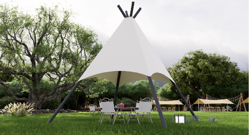 荆州营地帐篷厂家：聚焦场景创新，引领露营经济新潮流